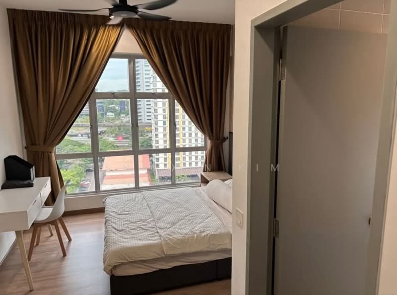 Pangsapuri untuk Disewa di Residensi Brickfields - Shi Xin Kim - PropertyGuru.com.my