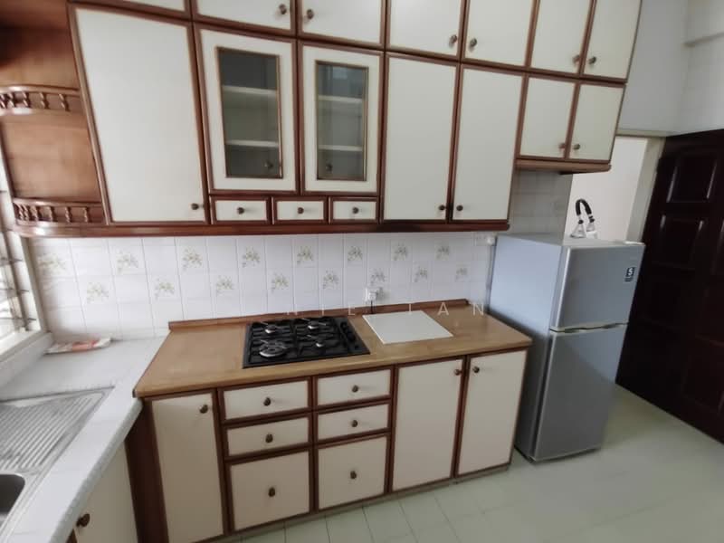 Apartment for Rent at Taman Festival - Annie Tan - Kitchen - PropertyGuru.com.my