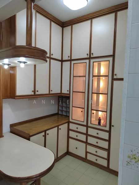 Apartment for Rent at Taman Festival - Annie Tan - Kitchen - PropertyGuru.com.my