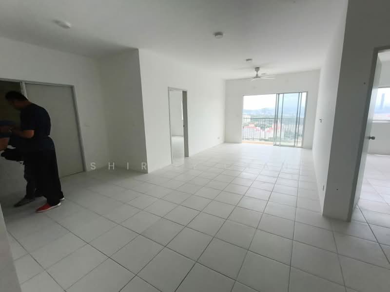 Condominium for Rent at Residensi Sateria - Shirley Chan - Living Room - PropertyGuru.com.my