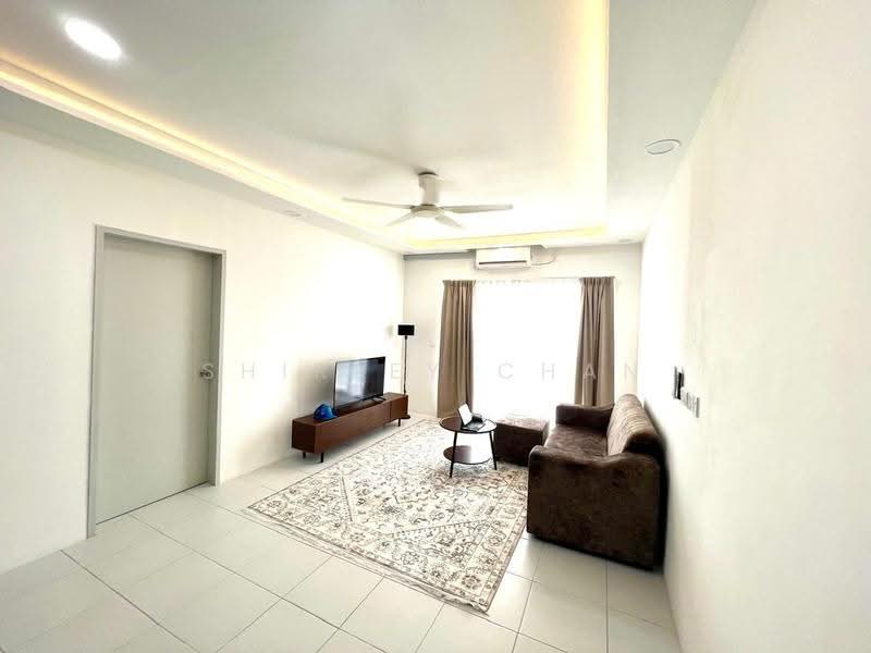 Condominium for Rent at Residensi Sateria - Shirley Chan - Living Room - PropertyGuru.com.my