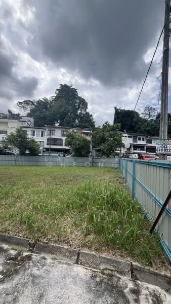 Rumah Teres 1 Tingkat untuk Dijual di Bangsar (Kuala Lumpur) - Lai Kok Cheong - Exterior - PropertyGuru.com.my