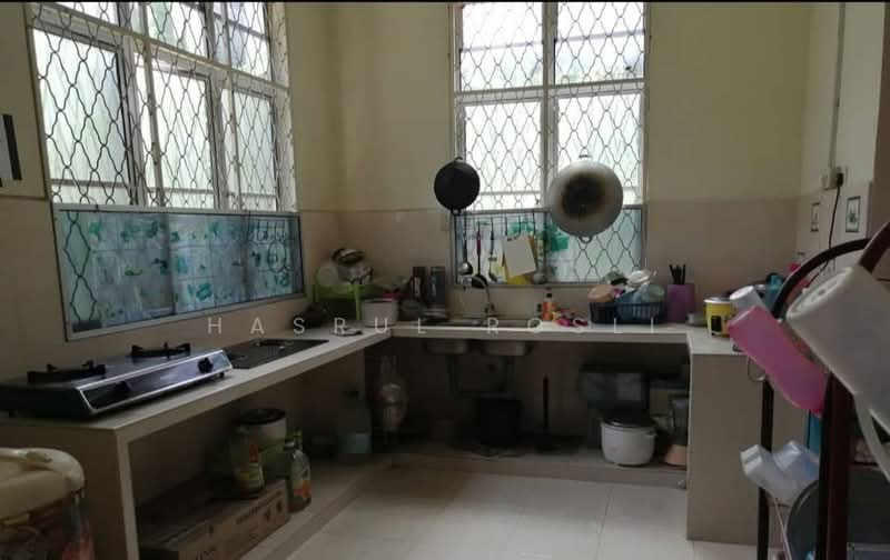 Bungalow for Sale in Taman Teratai Jingga (Alor Setar) - Hasrul Rosli - Kitchen - PropertyGuru.com.my
