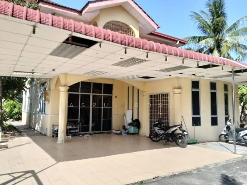 Bungalow for Sale in Taman Teratai Jingga (Alor Setar) - Hasrul Rosli - Exterior - PropertyGuru.com.my
