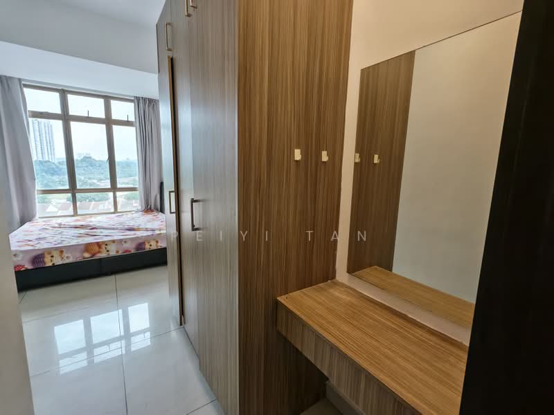 Service Residence for Rent at D'Inspire Residence (Inspira Bestari) - PeiYi Tan - PropertyGuru.com.my
