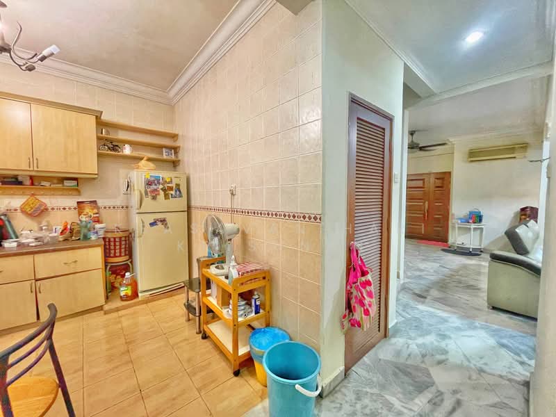 Rumah Teres 2 Tingkat untuk Dijual di Putra Heights (Subang Jaya) - Keasavan Hari Krishnan - Kitchen - PropertyGuru.com.my