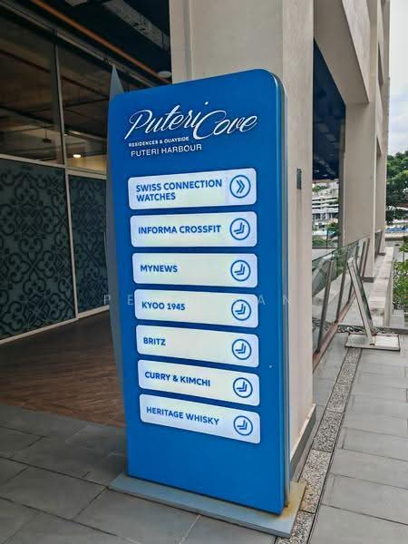 Service Residence for Rent at Pinetree Marina & Resort - PeiYi Tan - PropertyGuru.com.my