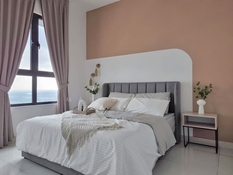 Service Residence for Rent at TRIO By Setia - Amanda Voon - Bedroom - PropertyGuru.com.my