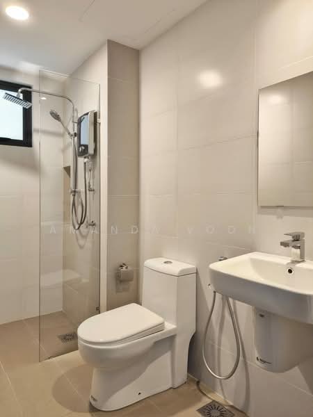 Service Residence for Rent at TRIO By Setia - Amanda Voon - Bathroom - PropertyGuru.com.my