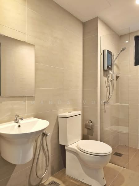 Service Residence for Rent at TRIO By Setia - Amanda Voon - Bathroom - PropertyGuru.com.my
