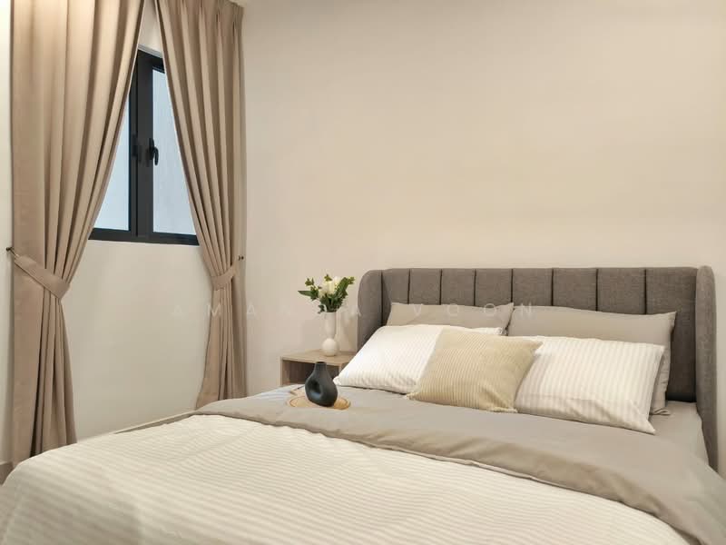 Service Residence for Rent at TRIO By Setia - Amanda Voon - Bedroom - PropertyGuru.com.my