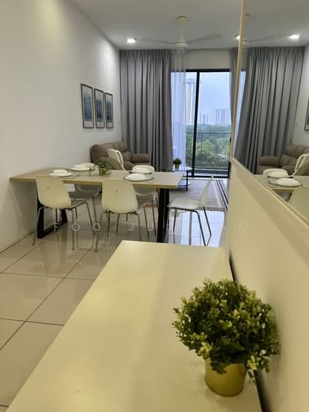 Kondominium untuk Disewa di The WaterEdge (Pinggiran Air) - Foo Jun Tao - PropertyGuru.com.my