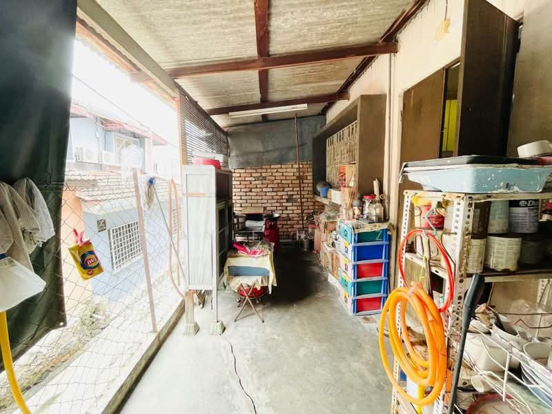 2-storey Terraced House for Sale in Taman Connaught (Cheras) - Hanif Hanz - Exterior - PropertyGuru.com.my