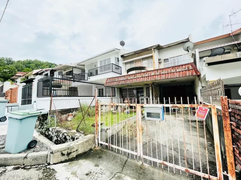 2-storey Terraced House for Sale in Taman Connaught (Cheras) - Hanif Hanz - Exterior - PropertyGuru.com.my