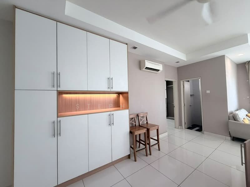Apartment for Rent at Central Residence @ Sungai Besi - Steph Lim - Living Room - PropertyGuru.com.my