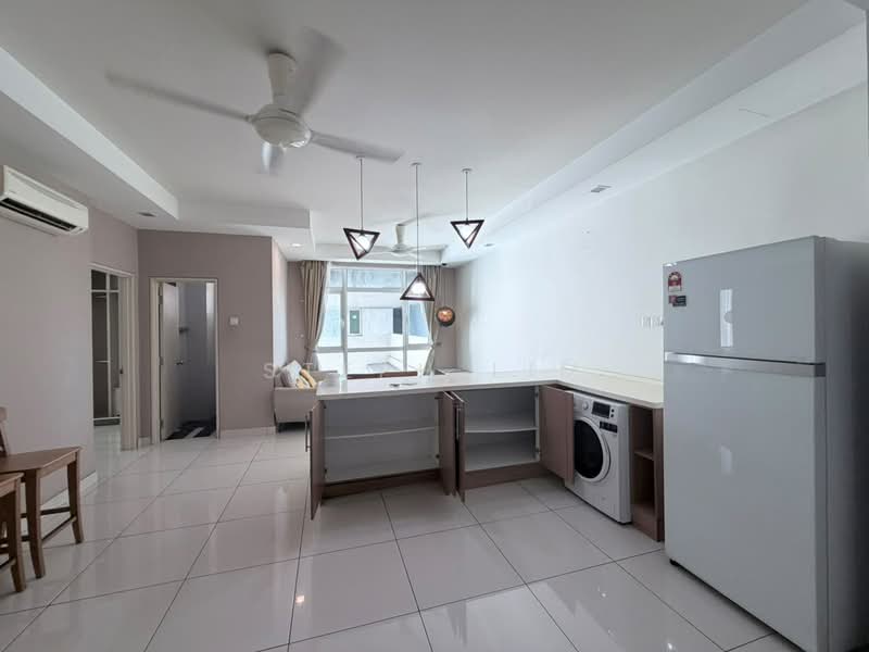 Apartment for Rent at Central Residence @ Sungai Besi - Steph Lim - Kitchen - PropertyGuru.com.my