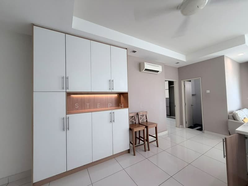 Apartment for Rent at Central Residence @ Sungai Besi - Steph Lim - Living Room - PropertyGuru.com.my