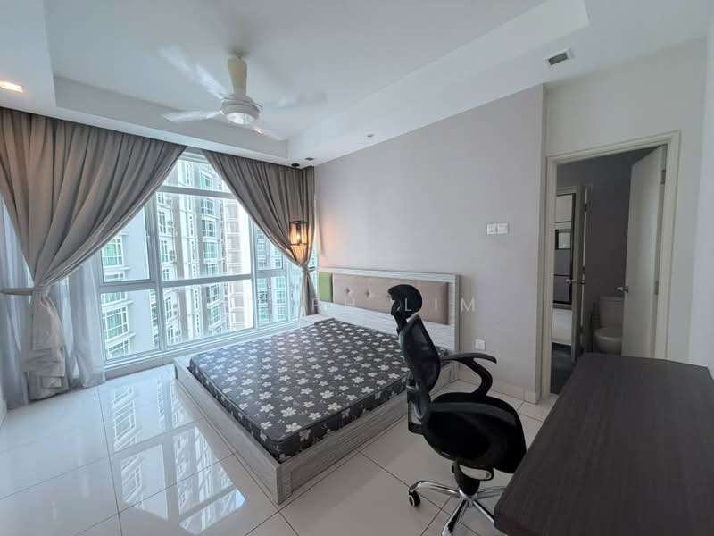 Apartment for Rent at Central Residence @ Sungai Besi - Steph Lim - Bedroom - PropertyGuru.com.my