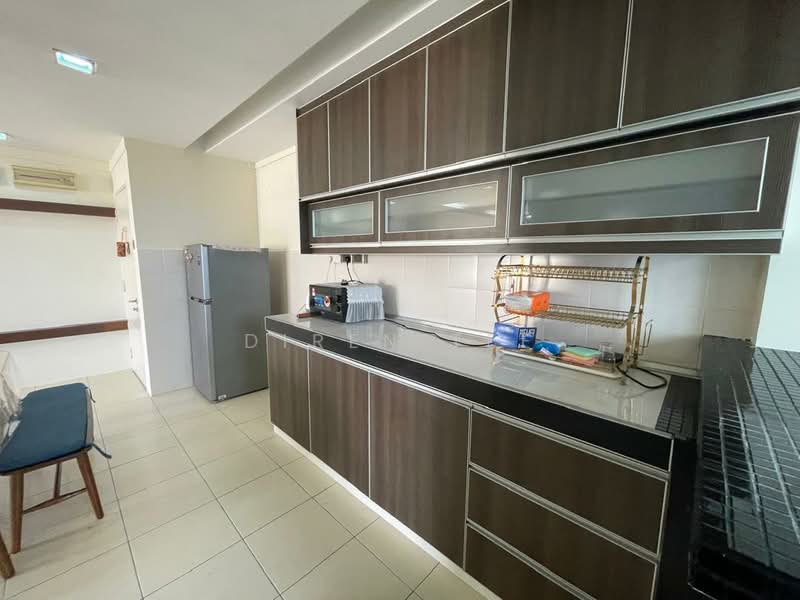 Kondominium untuk Disewa di Platinum Lake PV 12 - Diren Tee - Kitchen - PropertyGuru.com.my