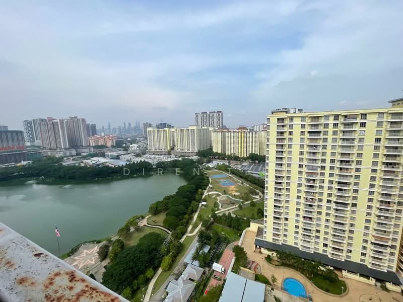 Kondominium untuk Disewa di Platinum Lake PV 12 - Diren Tee - PropertyGuru.com.my