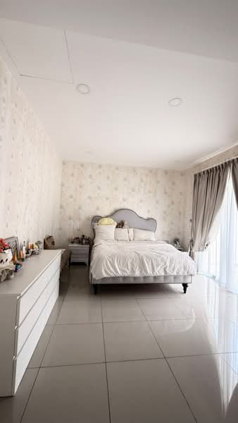 Cluster House for Sale in Taman Gaya (Ulu Tiram) - Samuel Lee - Bedroom - PropertyGuru.com.my