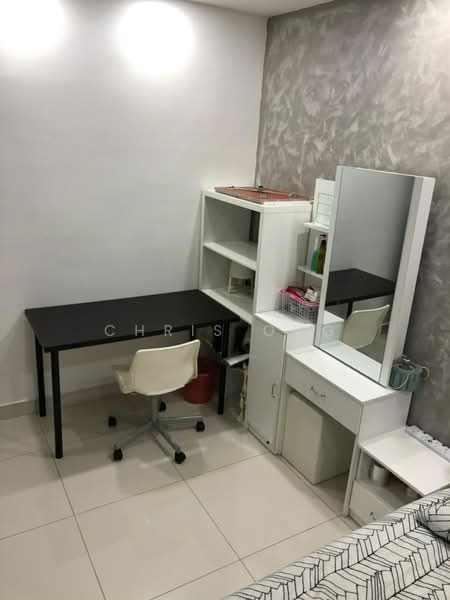 Apartment for Rent at Central Residence @ Sungai Besi - Chris Ong - Study - PropertyGuru.com.my