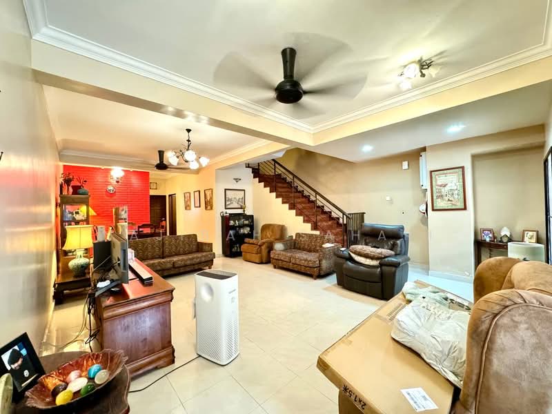 Rumah Teres 2.5-Tingkat untuk Dijual di Ampang Jaya (Ampang) - Najibah Sahari - PropertyGuru.com.my