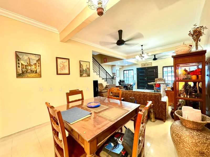 Rumah Teres 2.5-Tingkat untuk Dijual di Ampang Jaya (Ampang) - Najibah Sahari - PropertyGuru.com.my