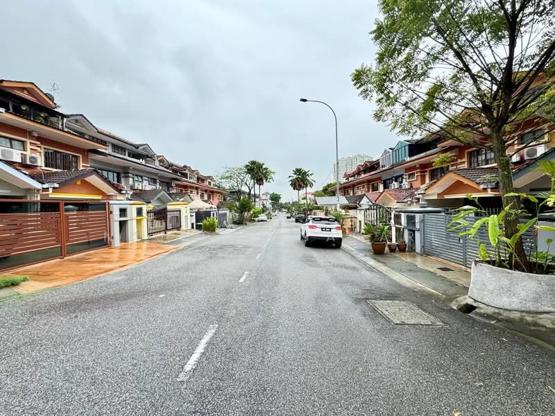 Rumah Teres 2.5-Tingkat untuk Dijual di Ampang Jaya (Ampang) - Najibah Sahari - PropertyGuru.com.my