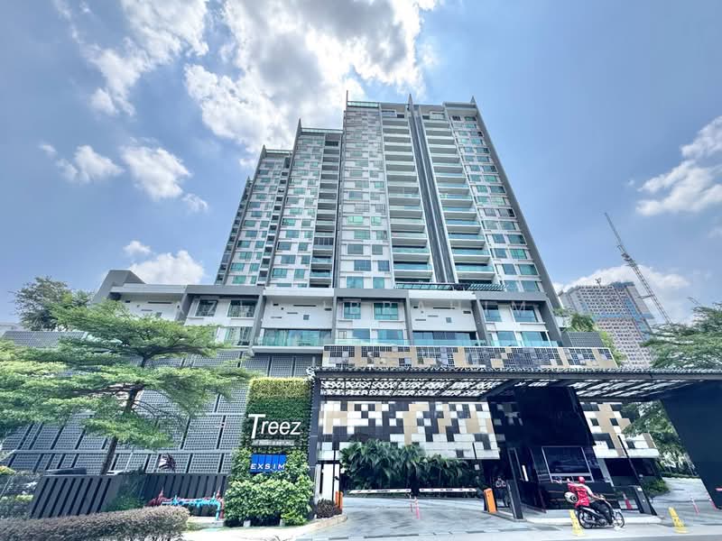 Condominium for Sale at The Treez Jalil Residen - Azli Ibrahim - Exterior - PropertyGuru.com.my