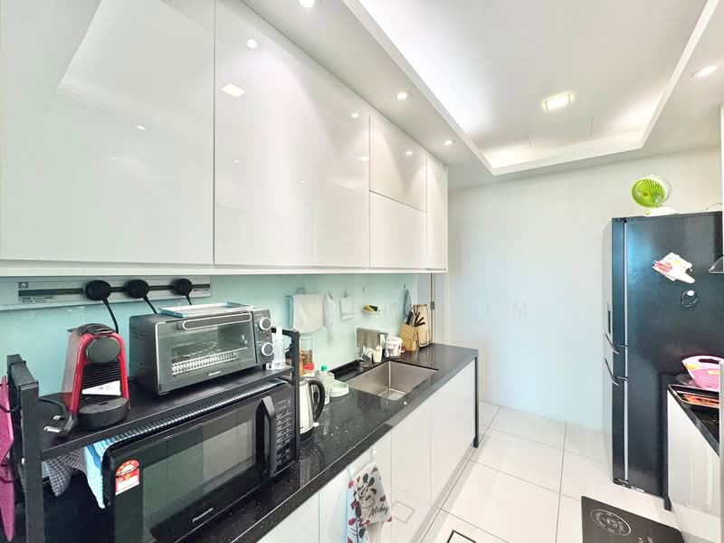 Condominium for Sale at The Treez Jalil Residen - Azli Ibrahim - Kitchen - PropertyGuru.com.my