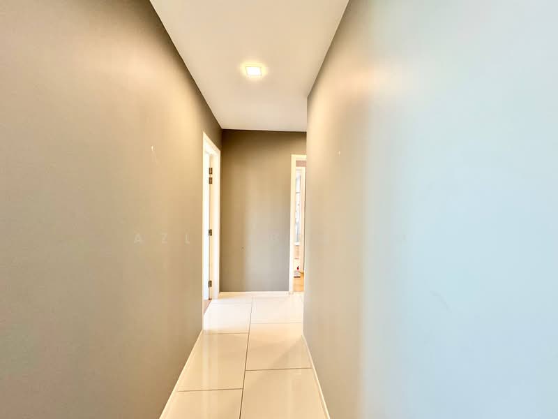 Condominium for Sale at The Treez Jalil Residen - Azli Ibrahim - Corridor - PropertyGuru.com.my