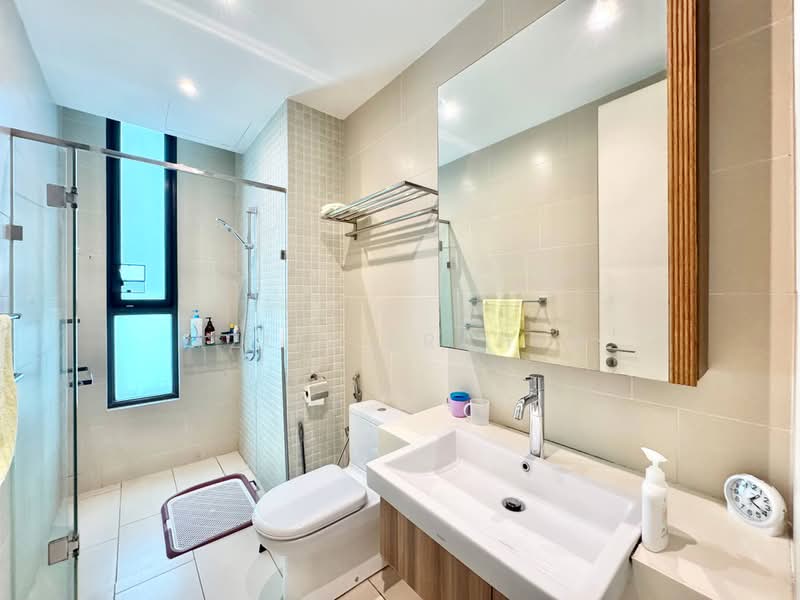 Condominium for Sale at The Treez Jalil Residen - Azli Ibrahim - Bathroom - PropertyGuru.com.my