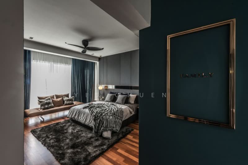 Kediaman Servis untuk Dijual di Twin Arkz - Yik Chuen - PropertyGuru.com.my