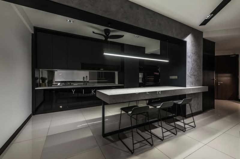 Kediaman Servis untuk Dijual di Twin Arkz - Yik Chuen - PropertyGuru.com.my