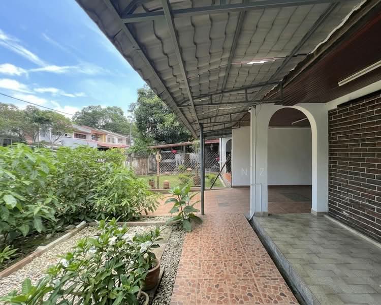 2-storey Terraced House for Sale in Taman Tun Dr Ismail (Kuala Lumpur) - Hanif Hanz - Exterior - PropertyGuru.com.my