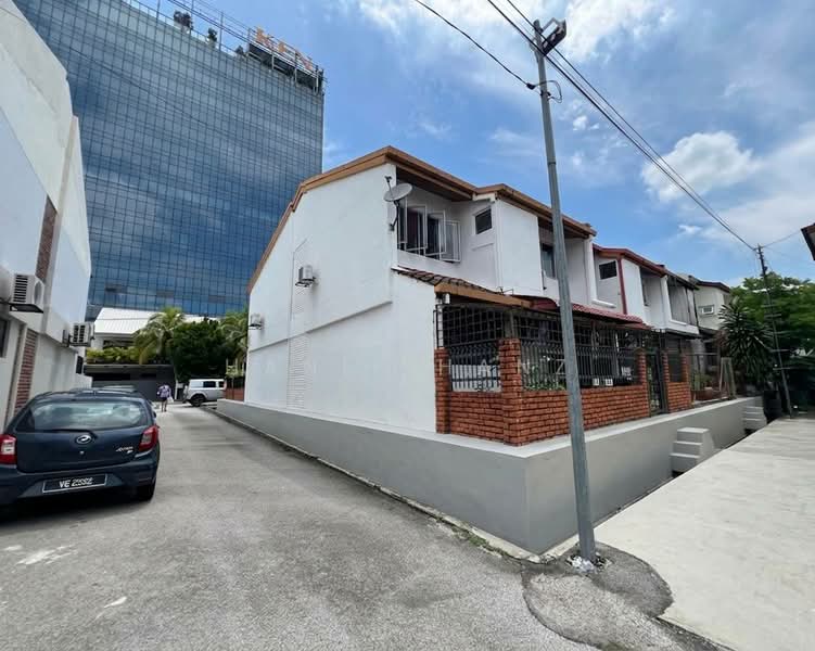 2-storey Terraced House for Sale in Taman Tun Dr Ismail (Kuala Lumpur) - Hanif Hanz - Exterior - PropertyGuru.com.my