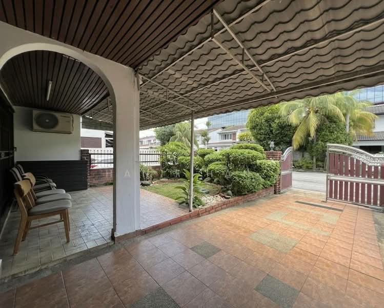 2-storey Terraced House for Sale in Taman Tun Dr Ismail (Kuala Lumpur) - Hanif Hanz - Exterior - PropertyGuru.com.my