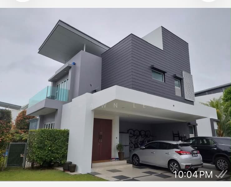 Rumah Banglo untuk Disewa di East Ledang (Iskandar Puteri (Nusajaya)) - Shawn Lee - PropertyGuru.com.my