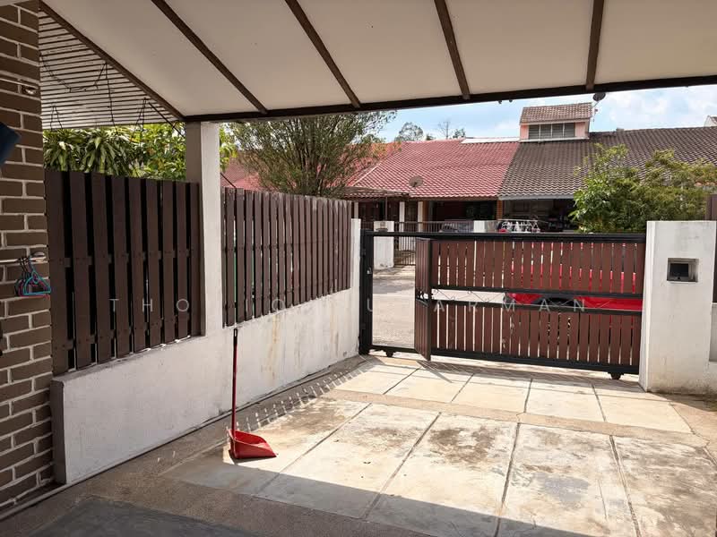 Rumah Teres 1.5 Tingkat untuk Dijual di Taman Tun Dr Ismail (Kuala Lumpur) - Thoriq Suparman - Exterior - PropertyGuru.com.my