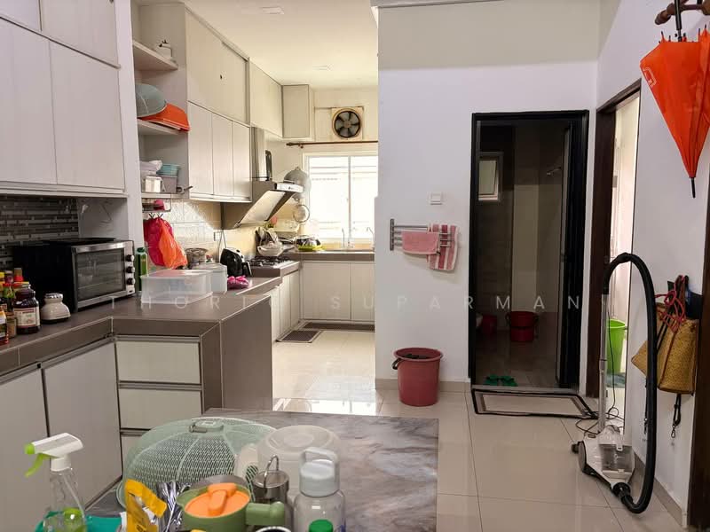 Rumah Teres 1.5 Tingkat untuk Dijual di Taman Tun Dr Ismail (Kuala Lumpur) - Thoriq Suparman - Kitchen - PropertyGuru.com.my