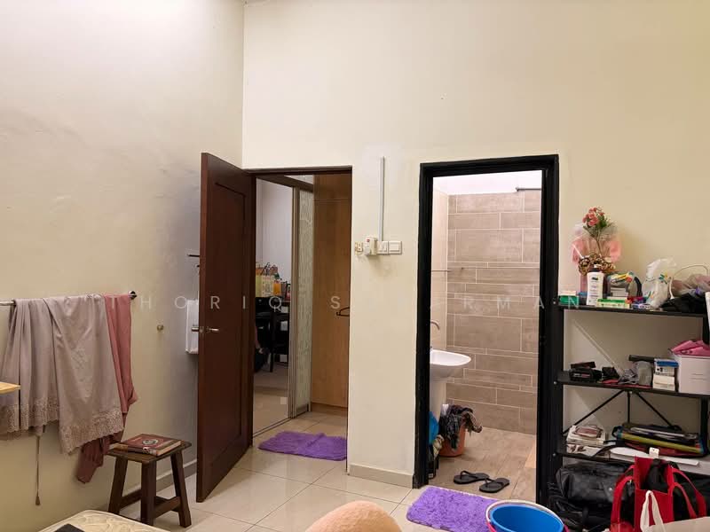 Rumah Teres 1.5 Tingkat untuk Dijual di Taman Tun Dr Ismail (Kuala Lumpur) - Thoriq Suparman - Bathroom - PropertyGuru.com.my