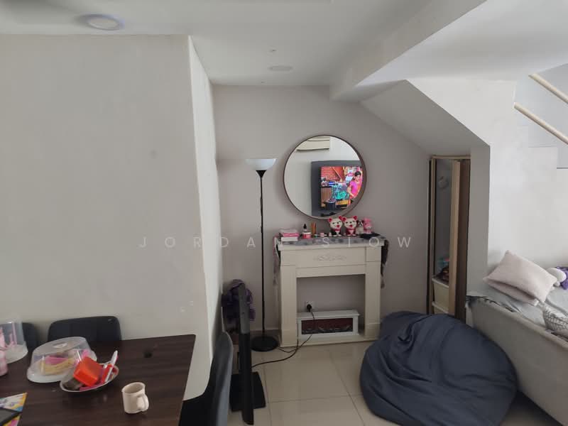 2-storey Terraced House for Sale in Sri Petaling (Kuala Lumpur) - Jordan Siow - Living Room - PropertyGuru.com.my