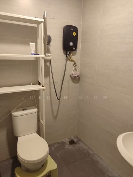 2-storey Terraced House for Sale in Sri Petaling (Kuala Lumpur) - Jordan Siow - Bathroom - PropertyGuru.com.my