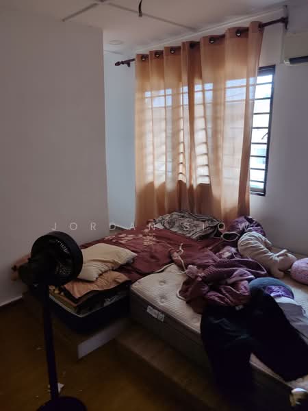 2-storey Terraced House for Sale in Sri Petaling (Kuala Lumpur) - Jordan Siow - Bedroom - PropertyGuru.com.my