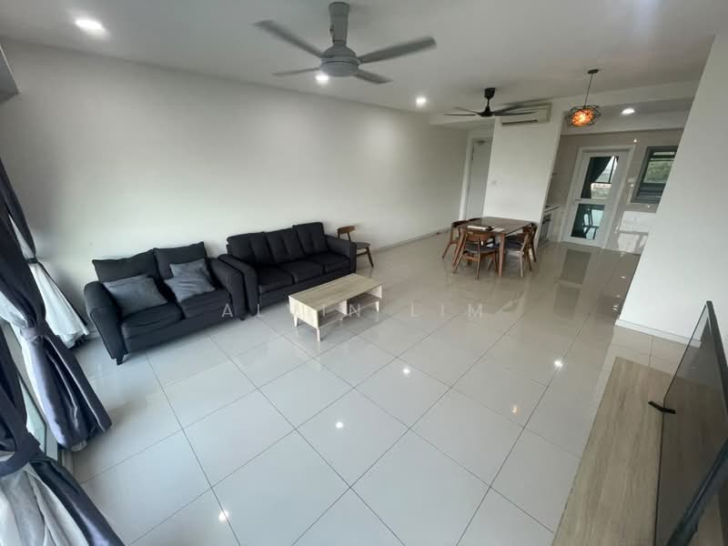 Kondominium untuk Disewa di Iskandar Residences - Alvin Lim - Living Room - PropertyGuru.com.my