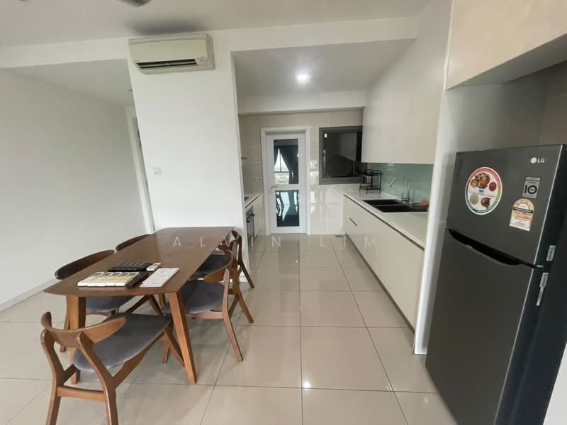 Kondominium untuk Disewa di Iskandar Residences - Alvin Lim - Kitchen - PropertyGuru.com.my