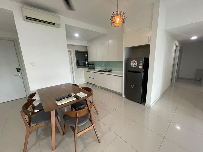 Kondominium untuk Disewa di Iskandar Residences - Alvin Lim - Kitchen - PropertyGuru.com.my