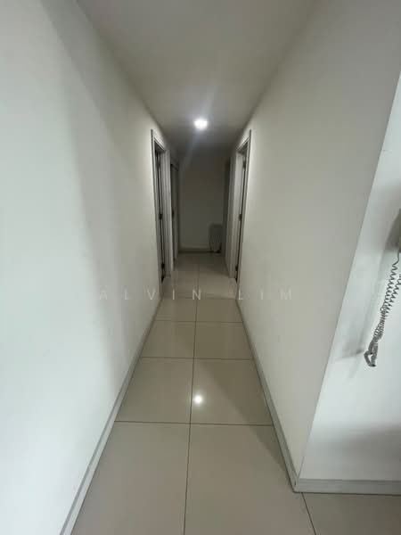 Kondominium untuk Disewa di Iskandar Residences - Alvin Lim - Corridor - PropertyGuru.com.my