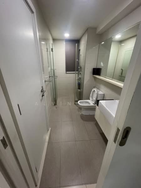 Kondominium untuk Disewa di Iskandar Residences - Alvin Lim - Bathroom - PropertyGuru.com.my